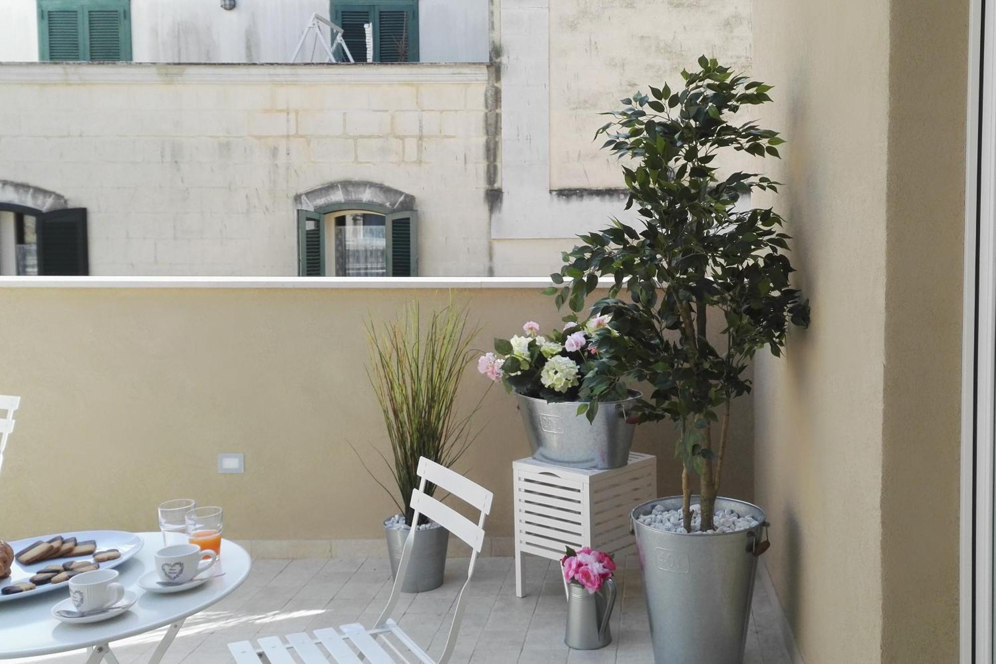 Vicolo Fiore Affittacamere Matera Exteriör bild