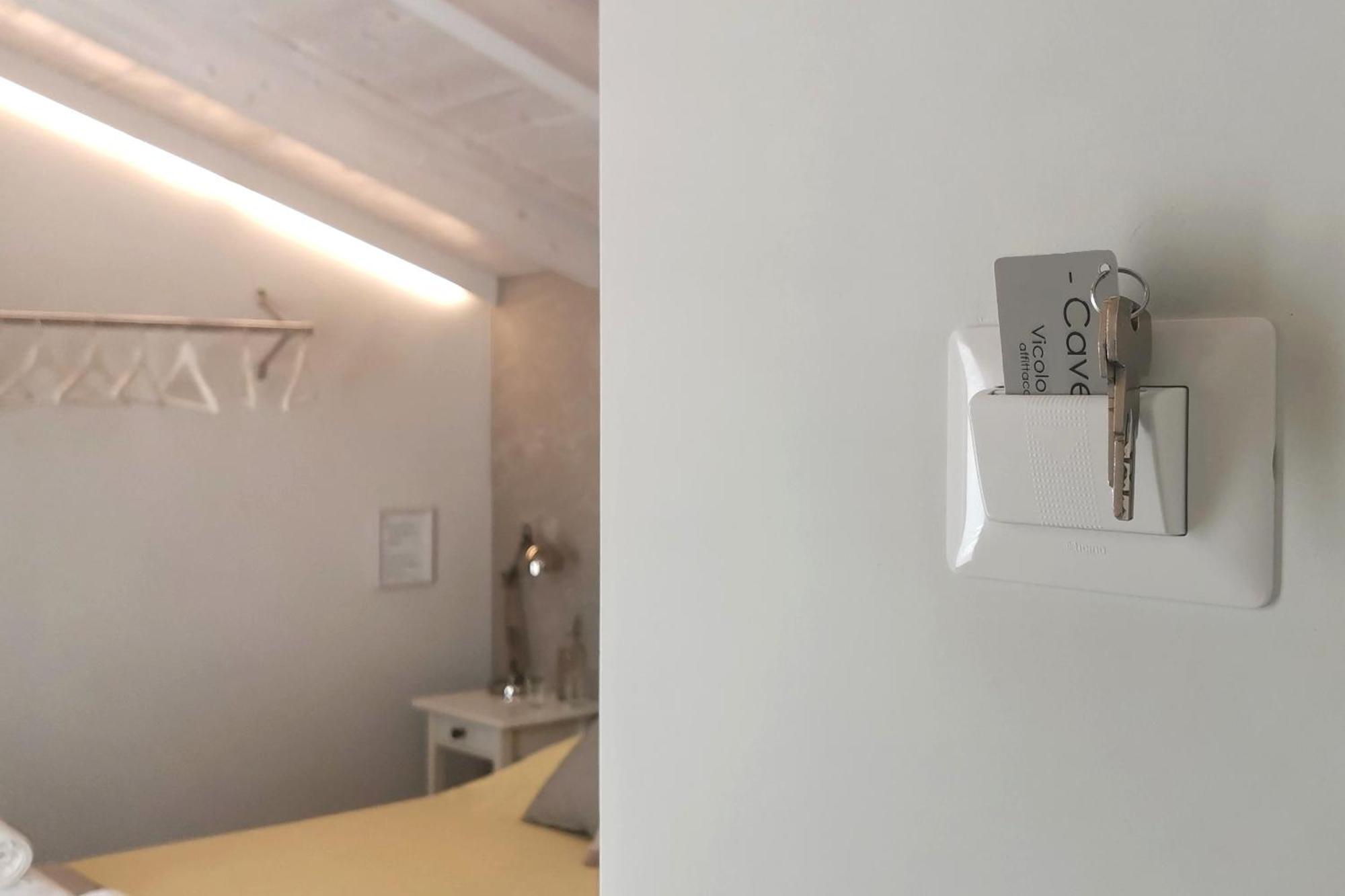 Vicolo Fiore Affittacamere Matera Exteriör bild
