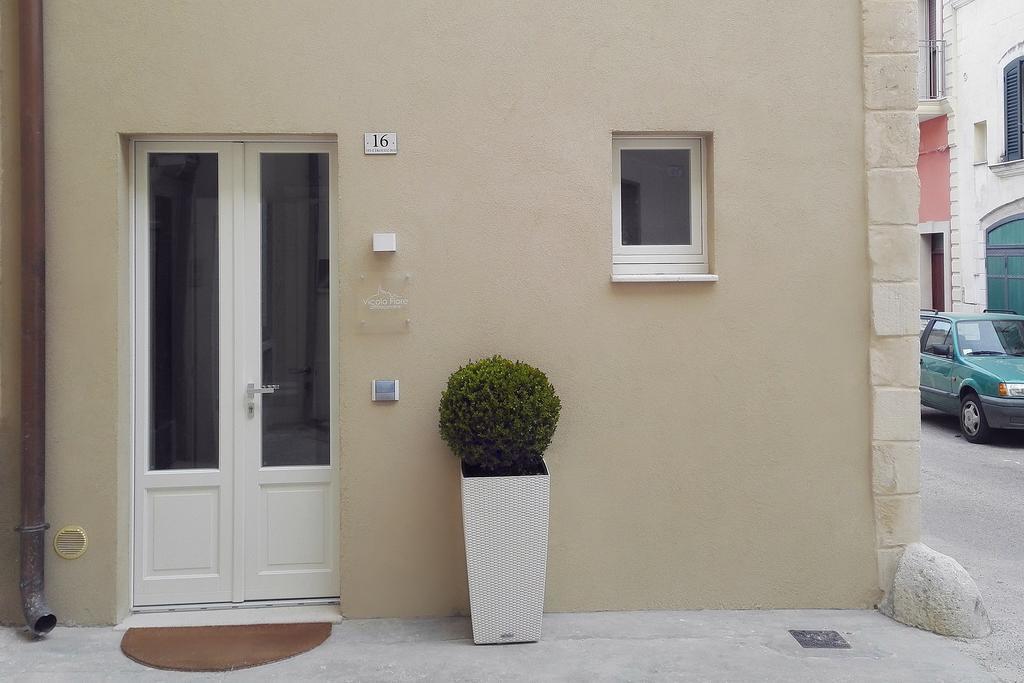 Vicolo Fiore Affittacamere Matera Exteriör bild