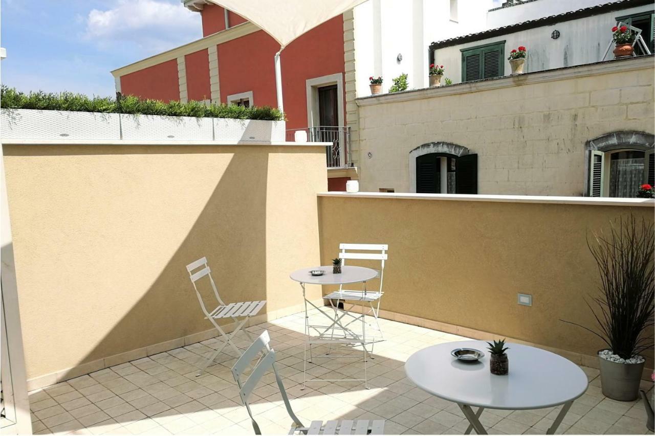 Vicolo Fiore Affittacamere Matera Exteriör bild